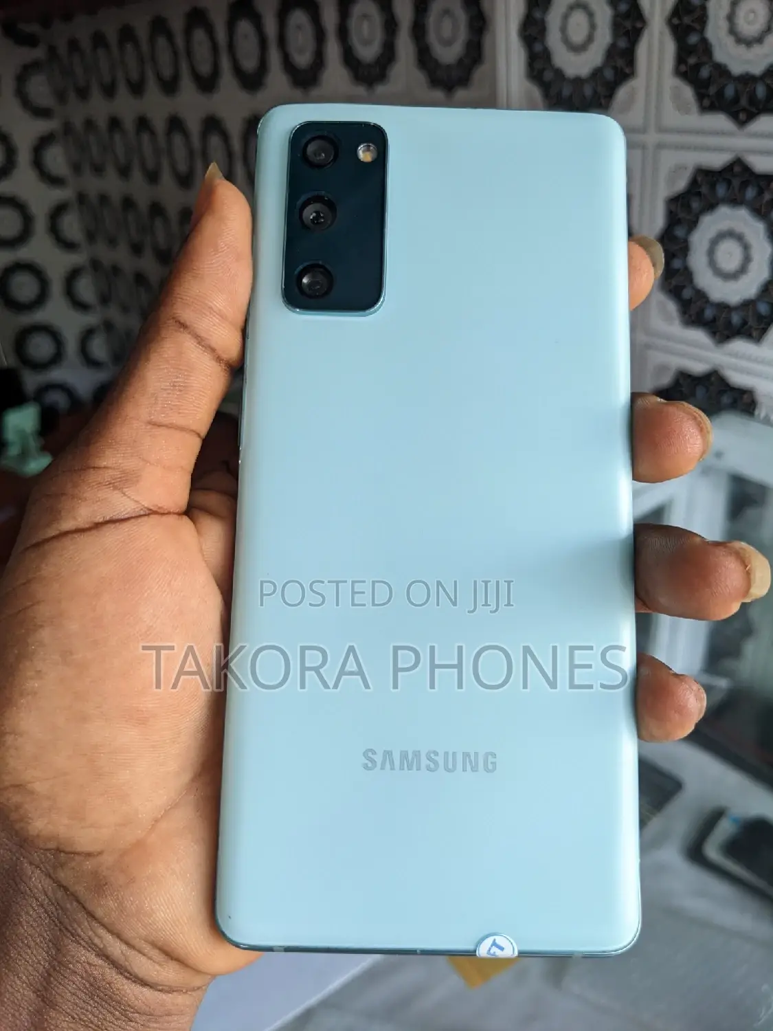 Samsung Galaxy S20 FE 128 GB Blue