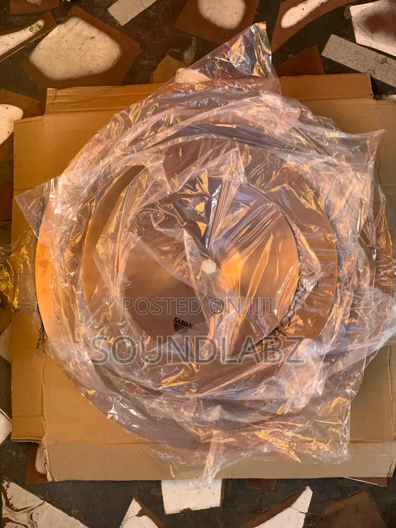 Sabian 5-Piece Cymbals Set