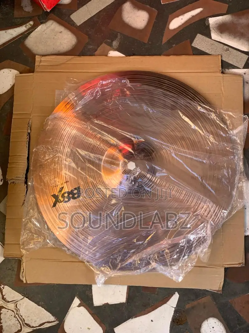 Sabian 5-Piece Cymbals Set