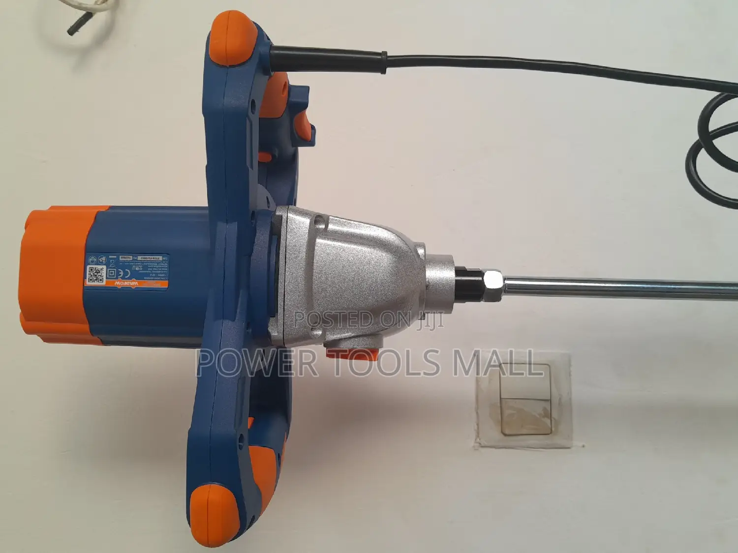 Wadfow Paint Mixer