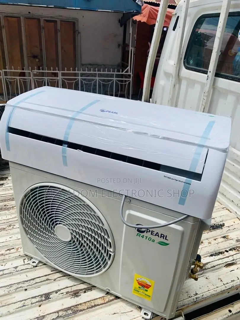 Shop Original Pearl 1.5hp Split Type Ac(White)R410.