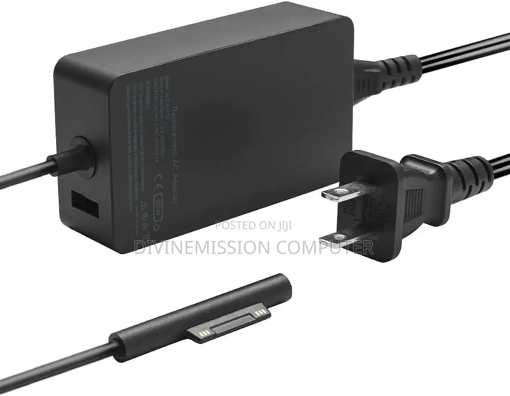 Microsoft Surface Pro Adapter Uk Used 65w