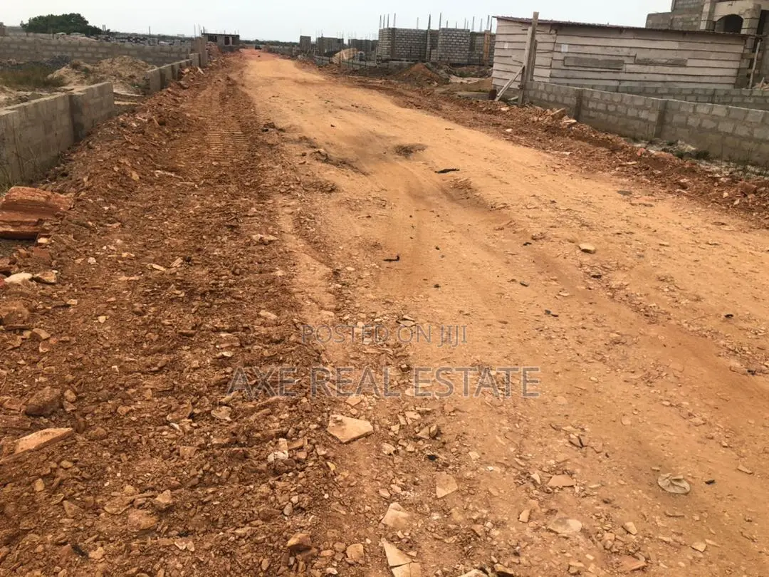 Half Plots >> Certified and Titled at Tema Community 25