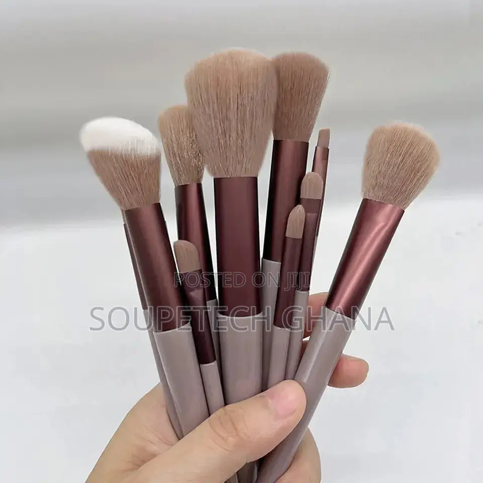 Make-Up Brushes Kit 13 Whole Set