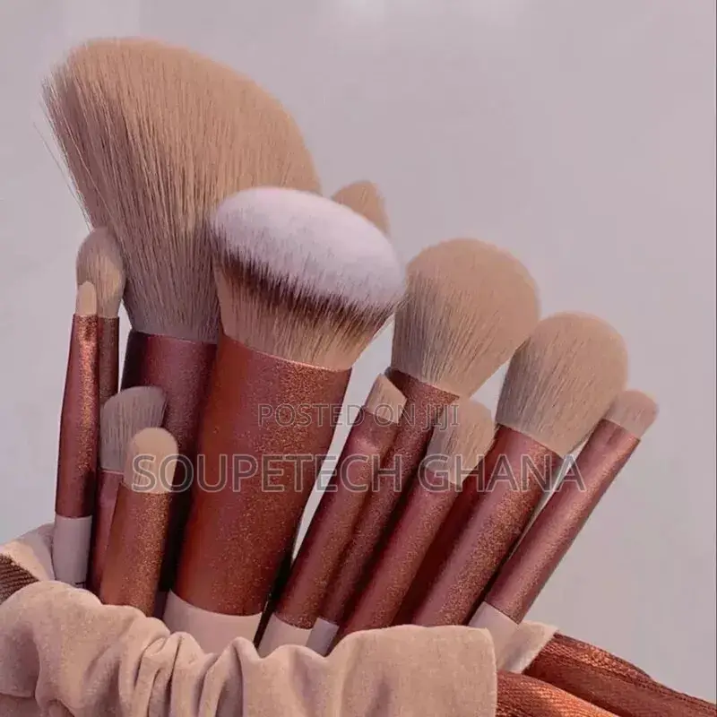 Make-Up Brushes Kit 13 Whole Set