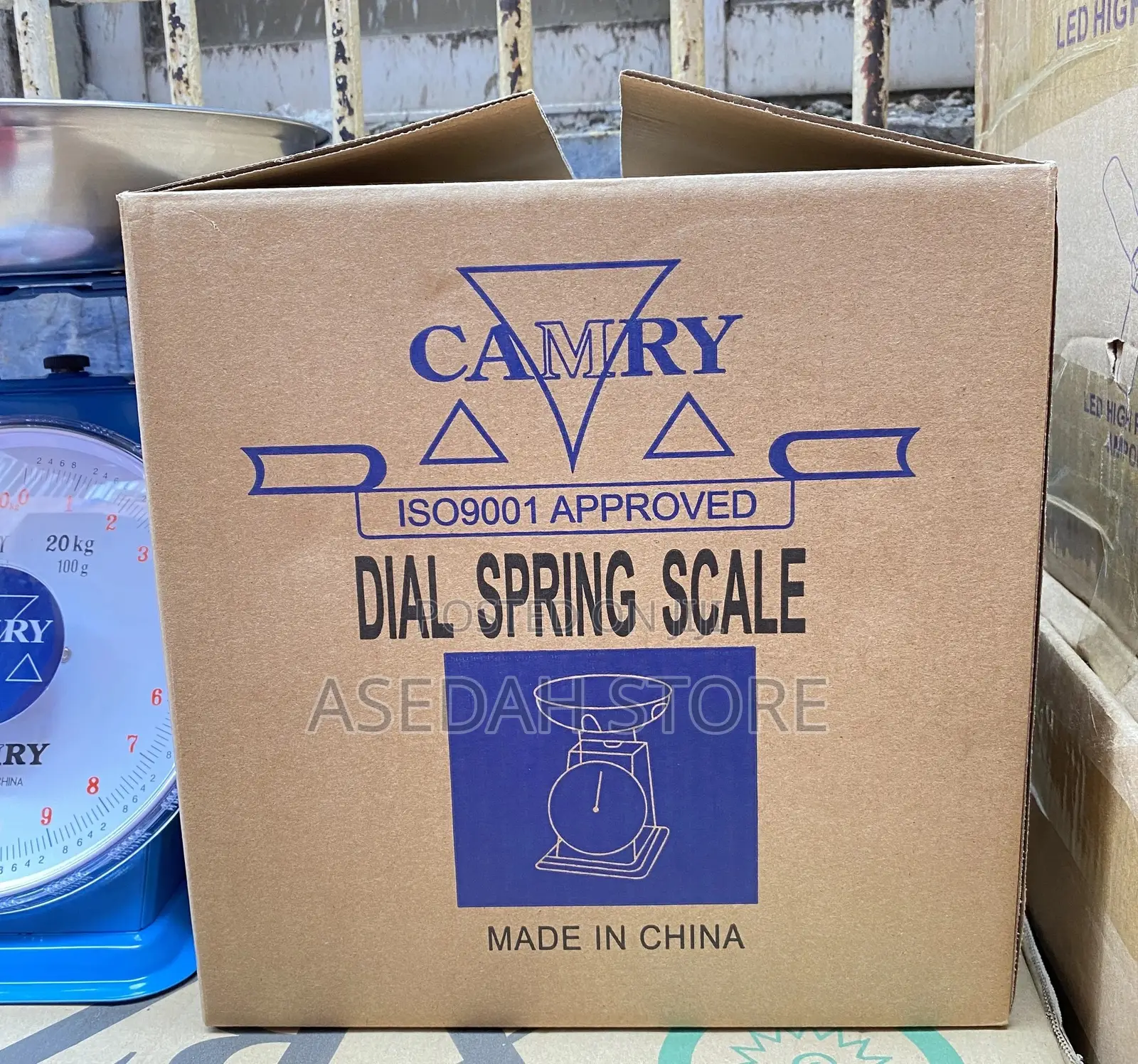 Original Camry Kitchen Scale 20kg