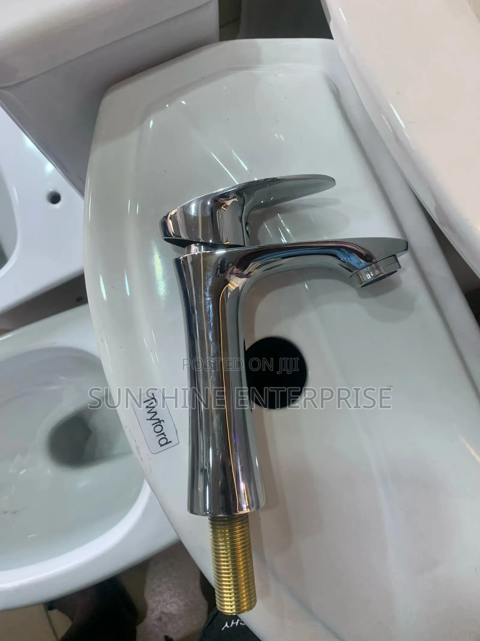 Frencia Quality Basin Tap