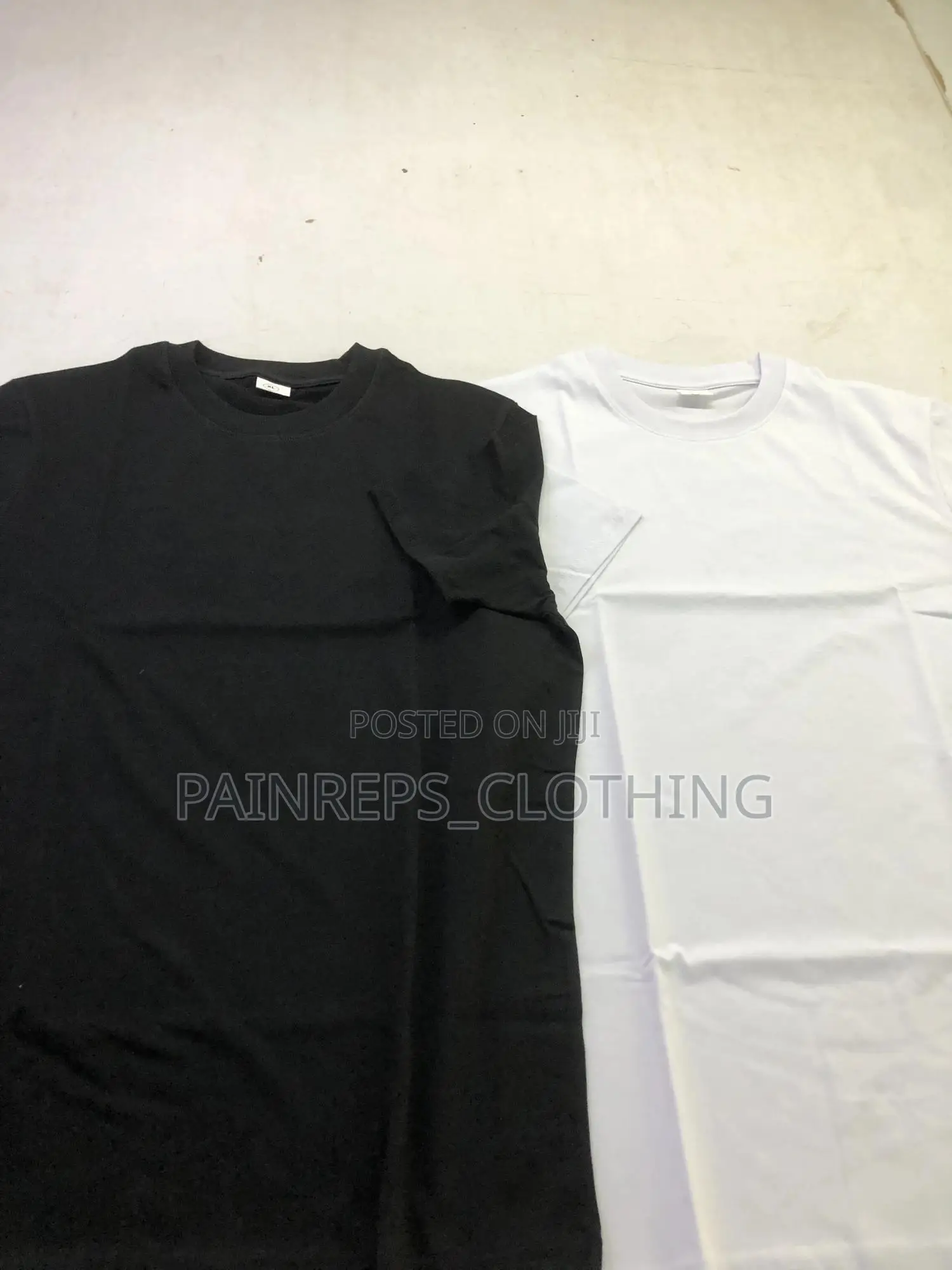 Big Sizes Tshirts - Moq 500pcs or More