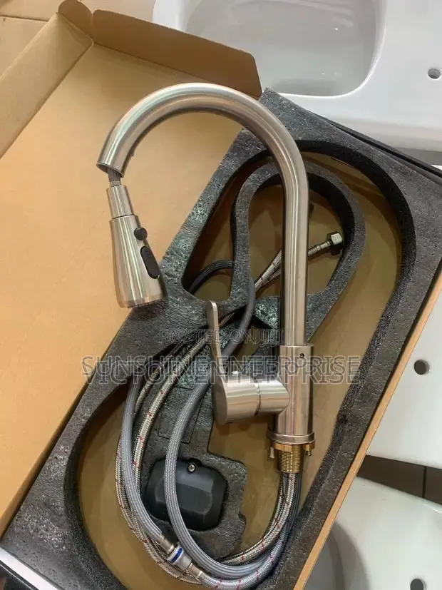 Anti Rust Kitchen Sink Tap