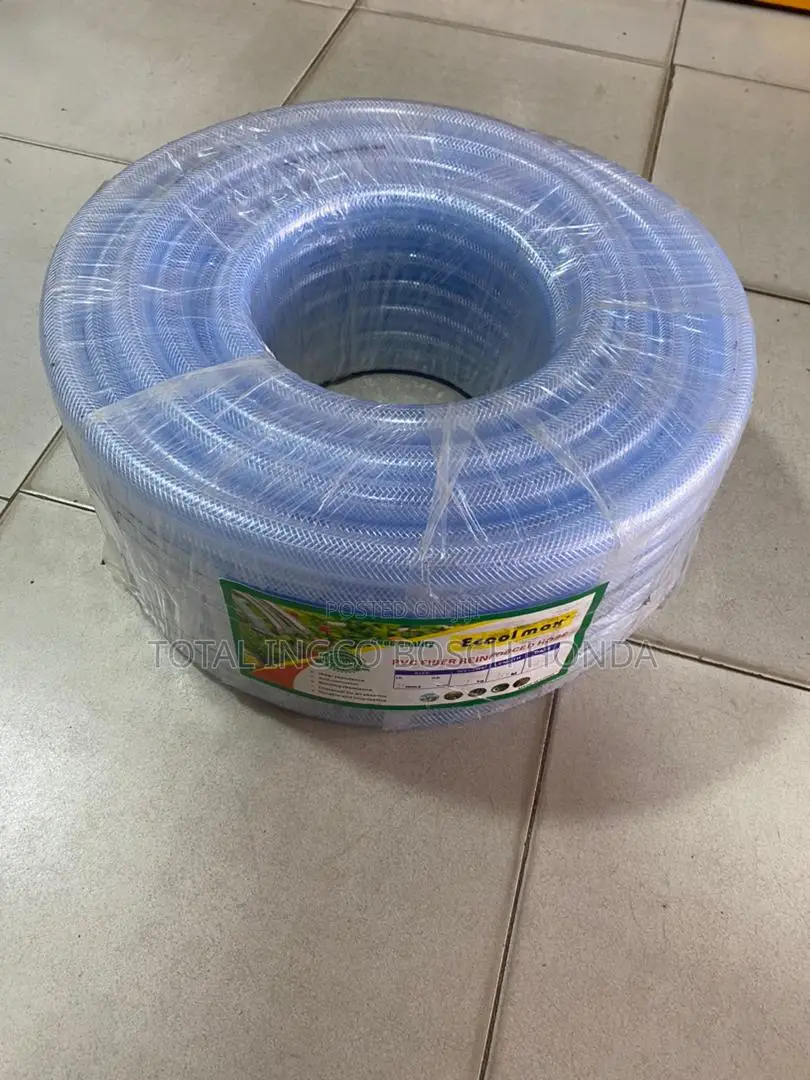 Re-Enforced PVC Hose 50m
