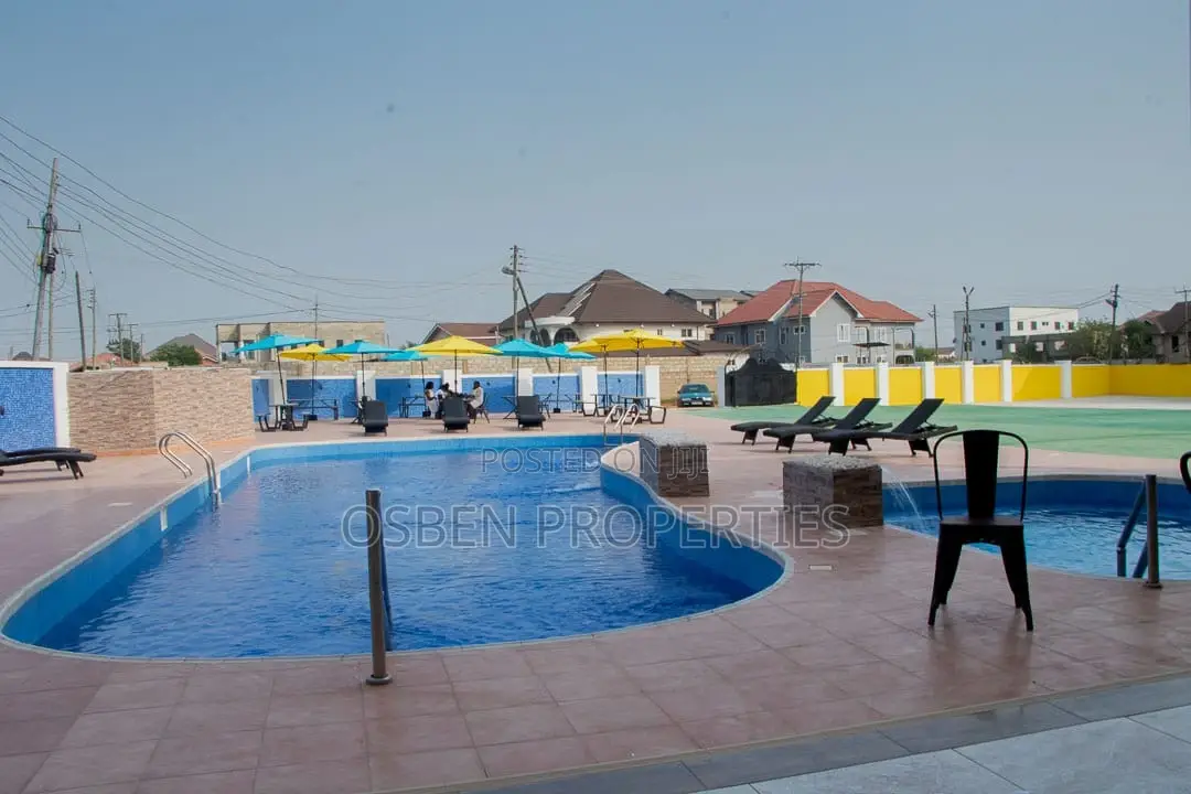 Ultra Modern Hotel for Sale at East Legon