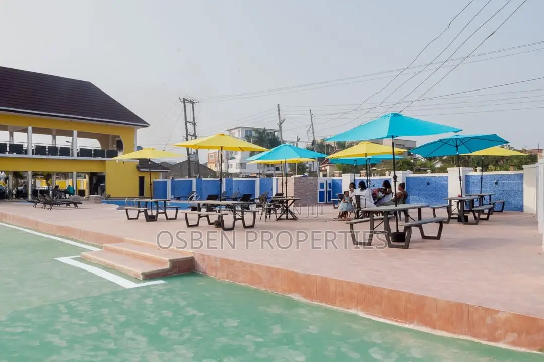 Ultra Modern Hotel for Sale at East Legon