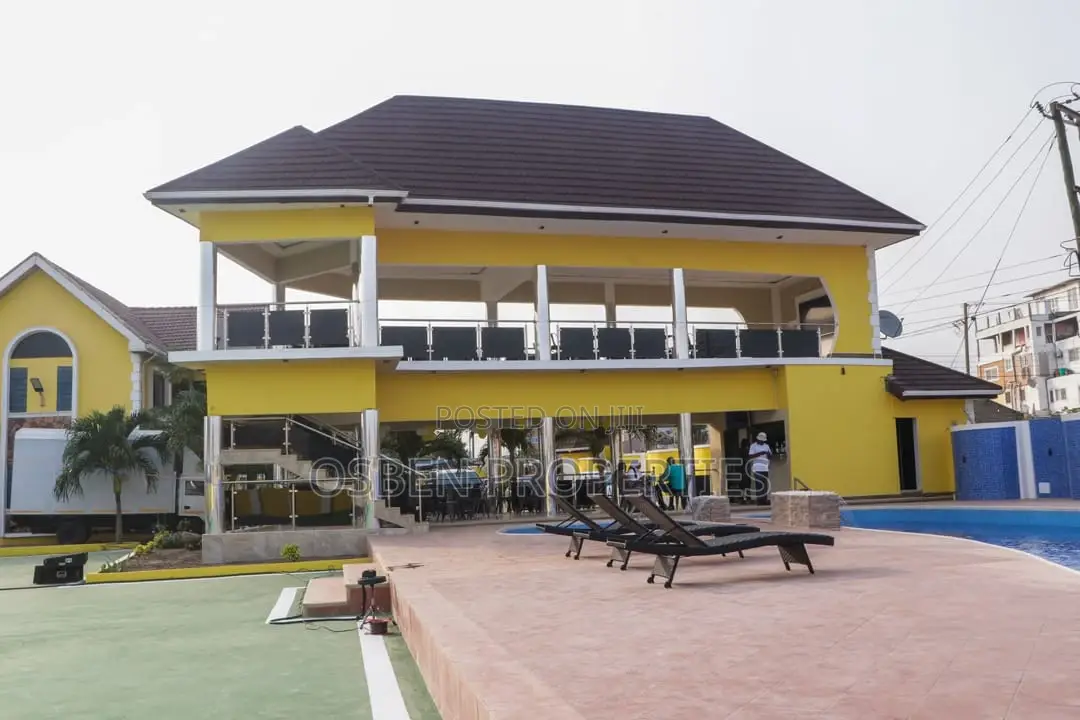 Ultra Modern Hotel for Sale at East Legon
