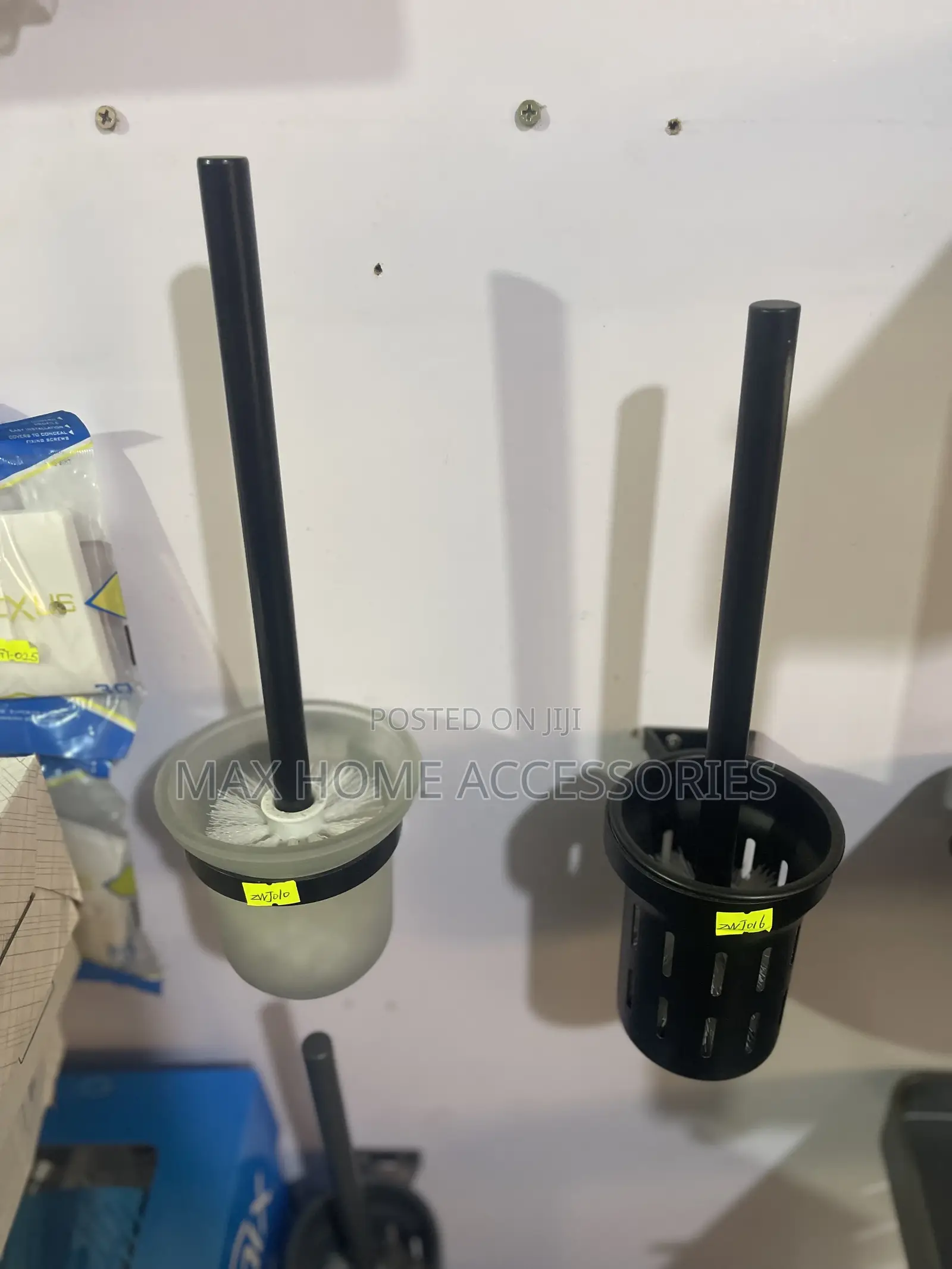 Toilet Accessories