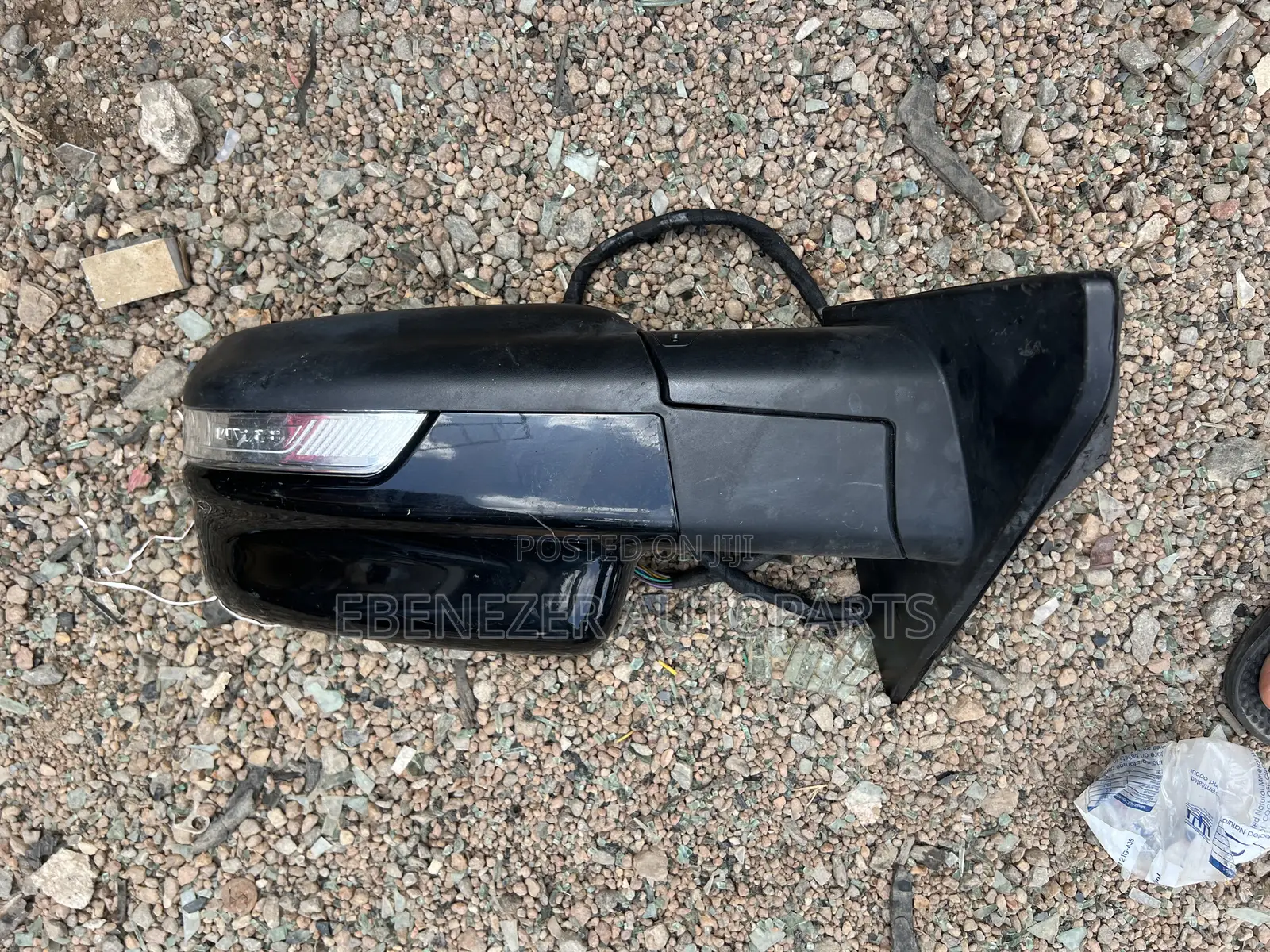 Dodge Ram 1500 Side Mirror