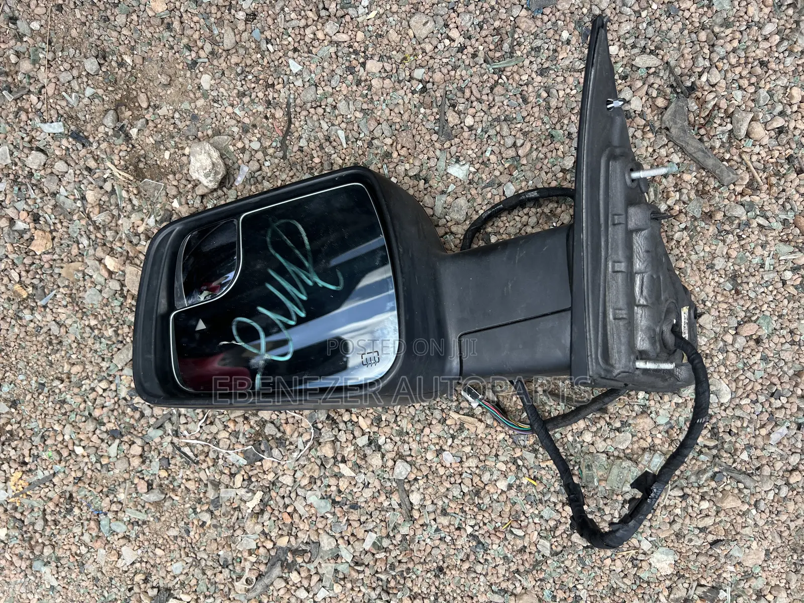 Dodge Ram 1500 Side Mirror