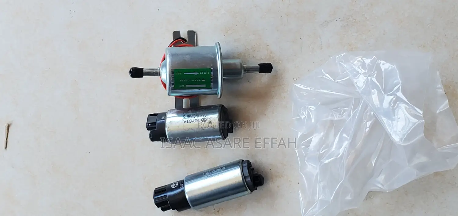 Goss In_tank Fuel Pump
