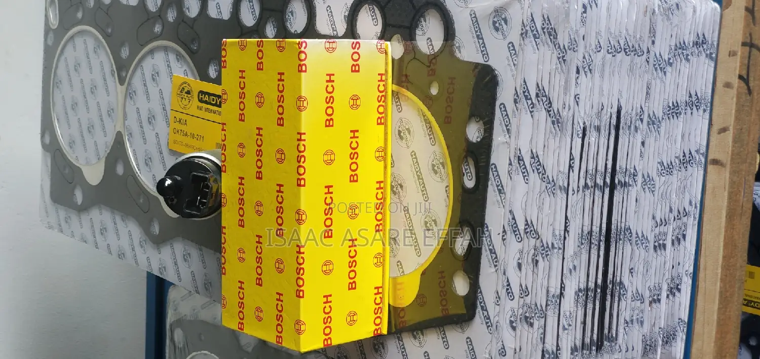 Goss In_tank Fuel Pump