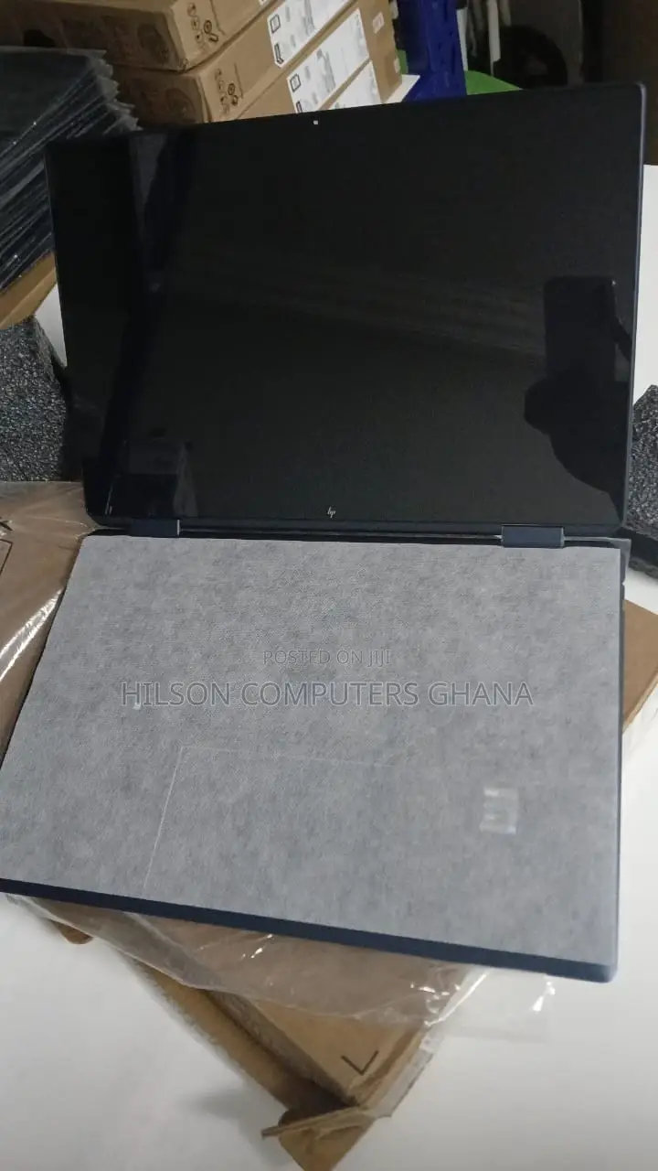 New Laptop HP Spectre X360 16GB Intel Core i7 SSD 512GB