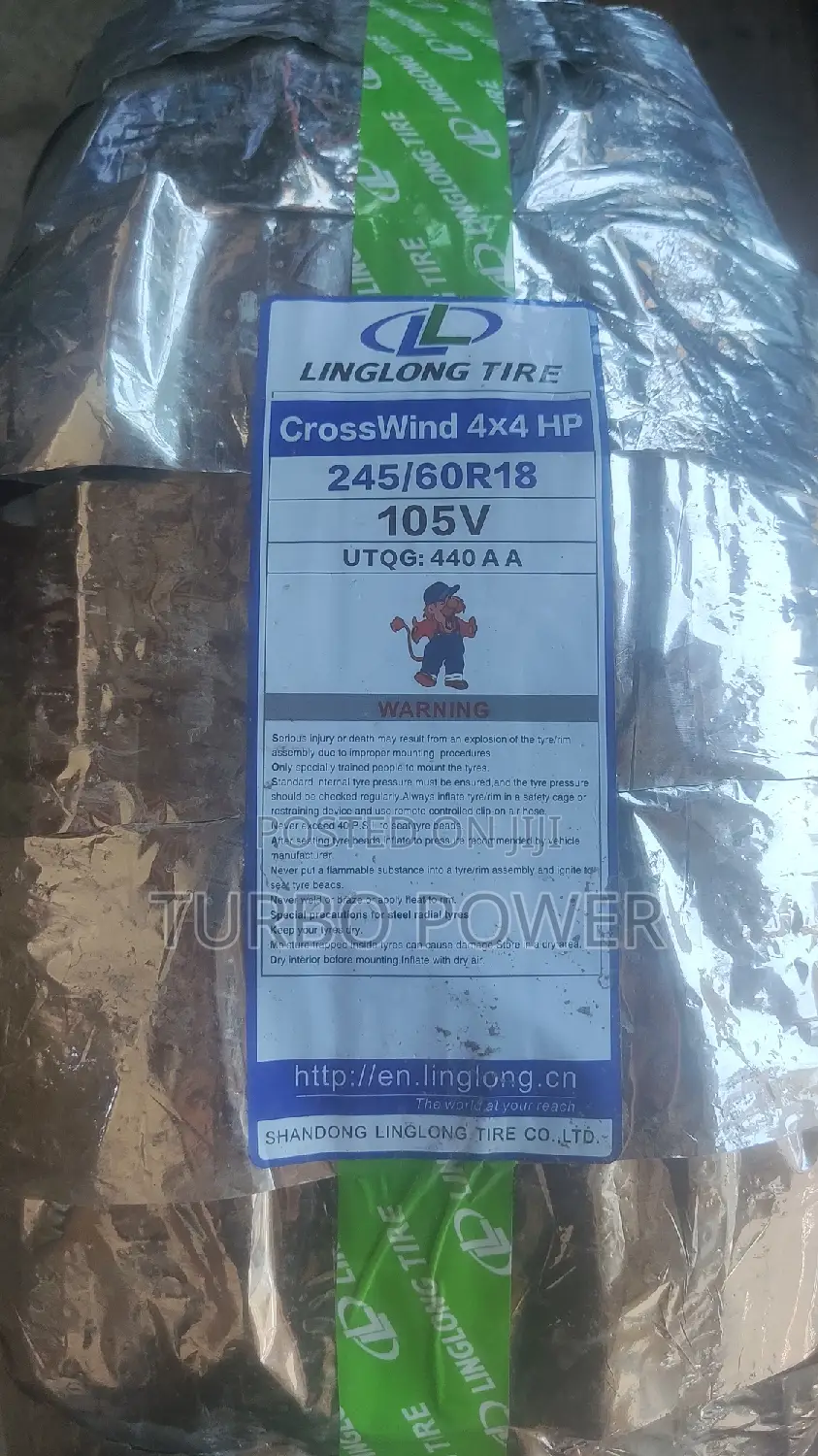 245/60r18 Linglong