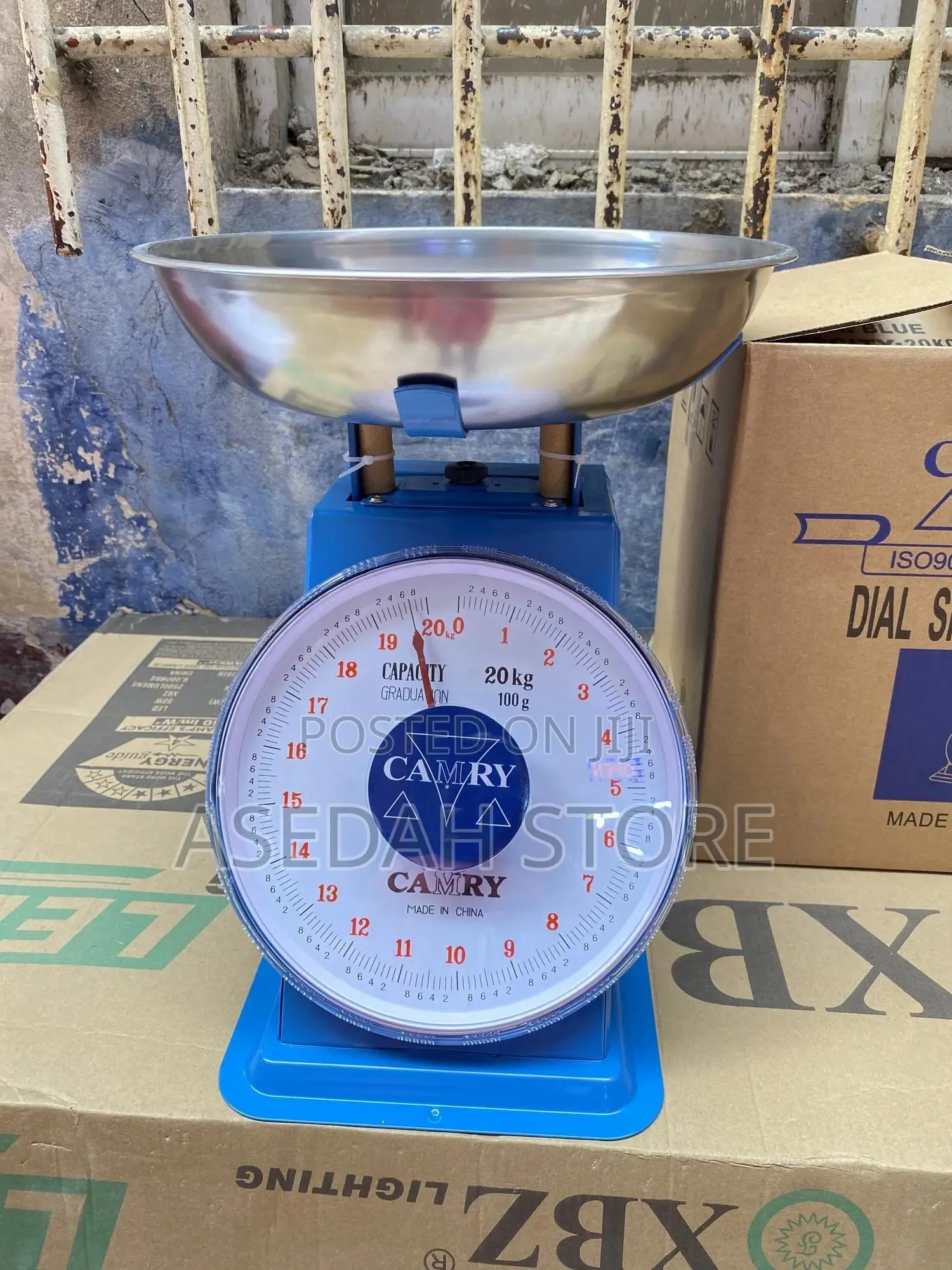 Original Camry Kitchen Scale 20kg