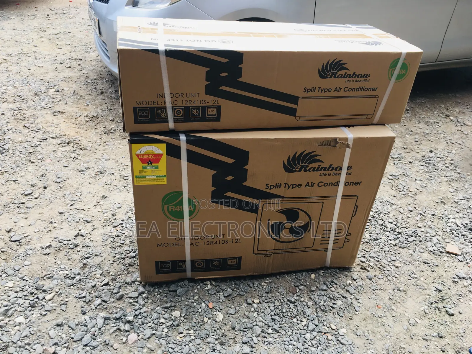 Super Cool Rainbow 2.0 Air Conditioner