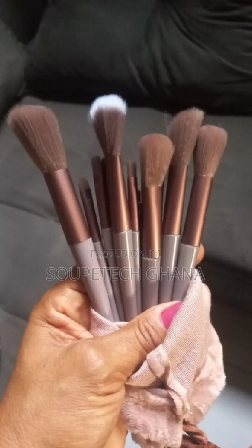 Make-Up Brushes Kit 13 Whole Set