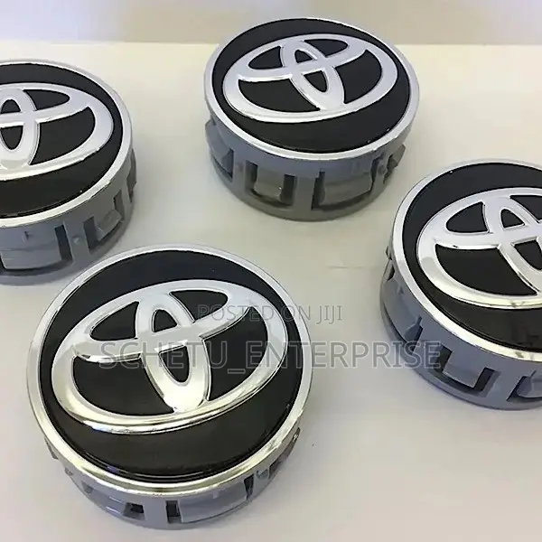 Original CAPS. All Cars Available and All Sizes. Toyota Etc