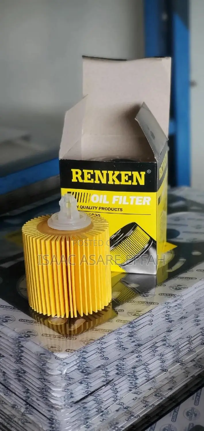 Oil Filter For All Cars