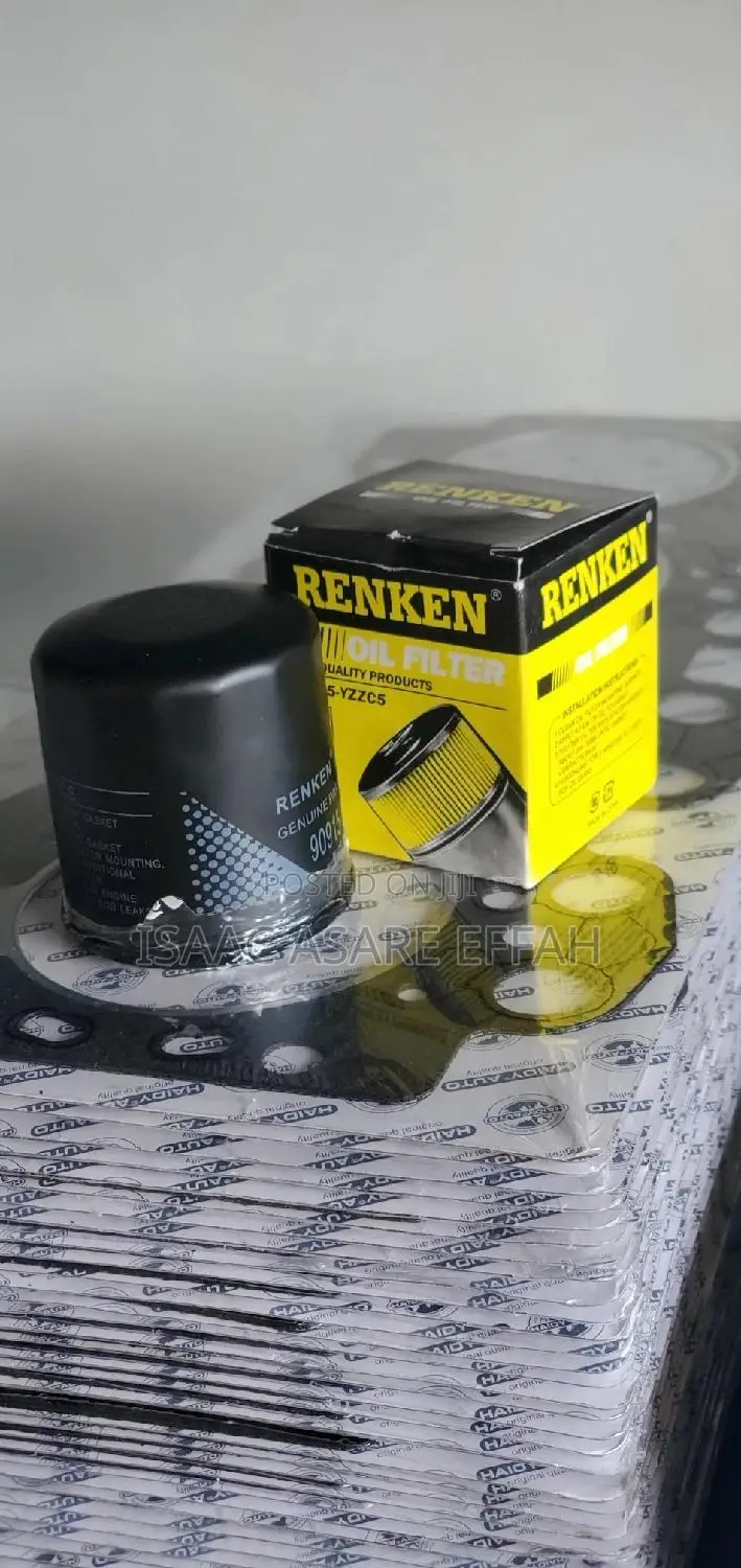 Oil Filter For All Cars