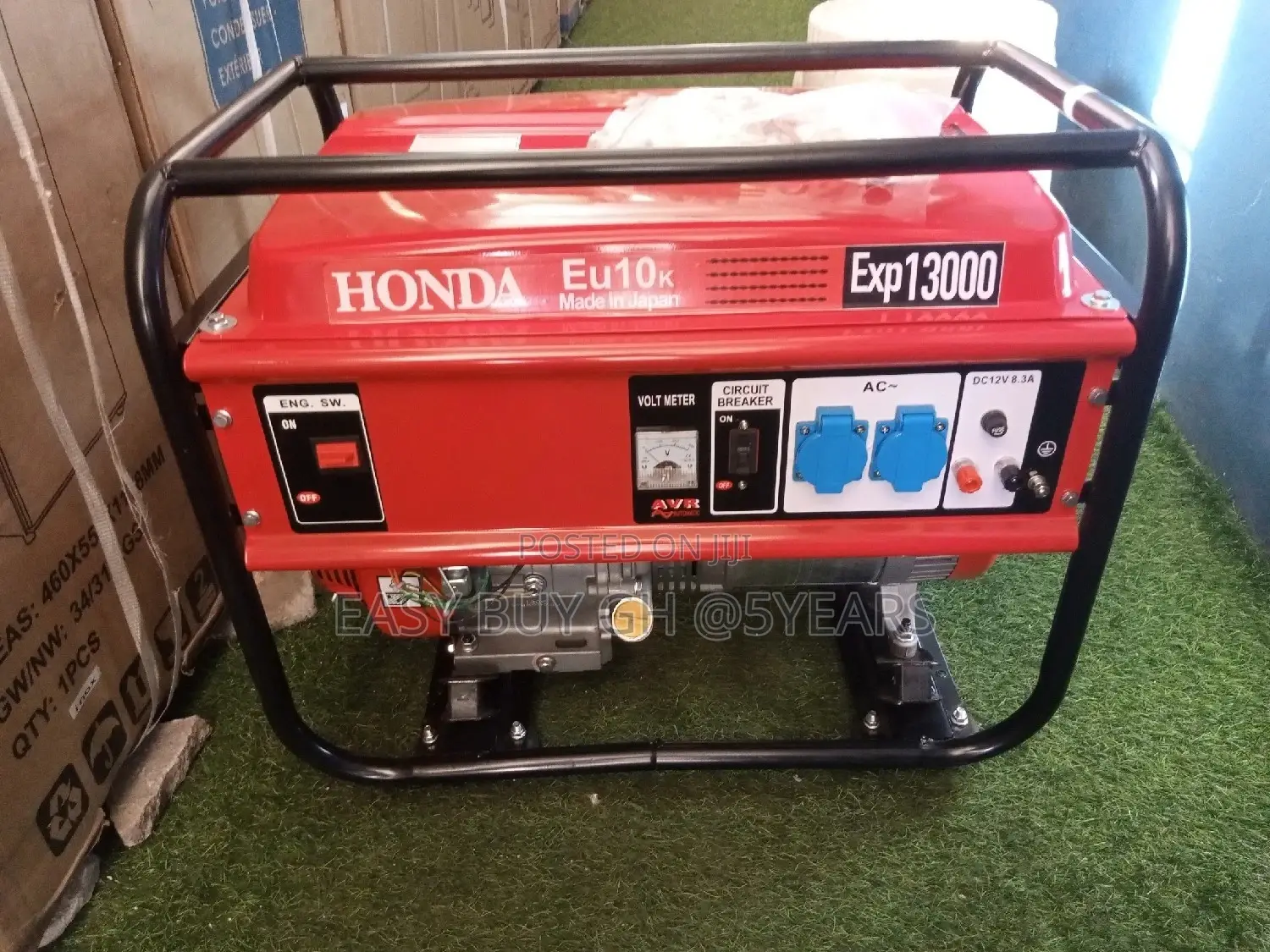 Honda Generator for Affordable Price