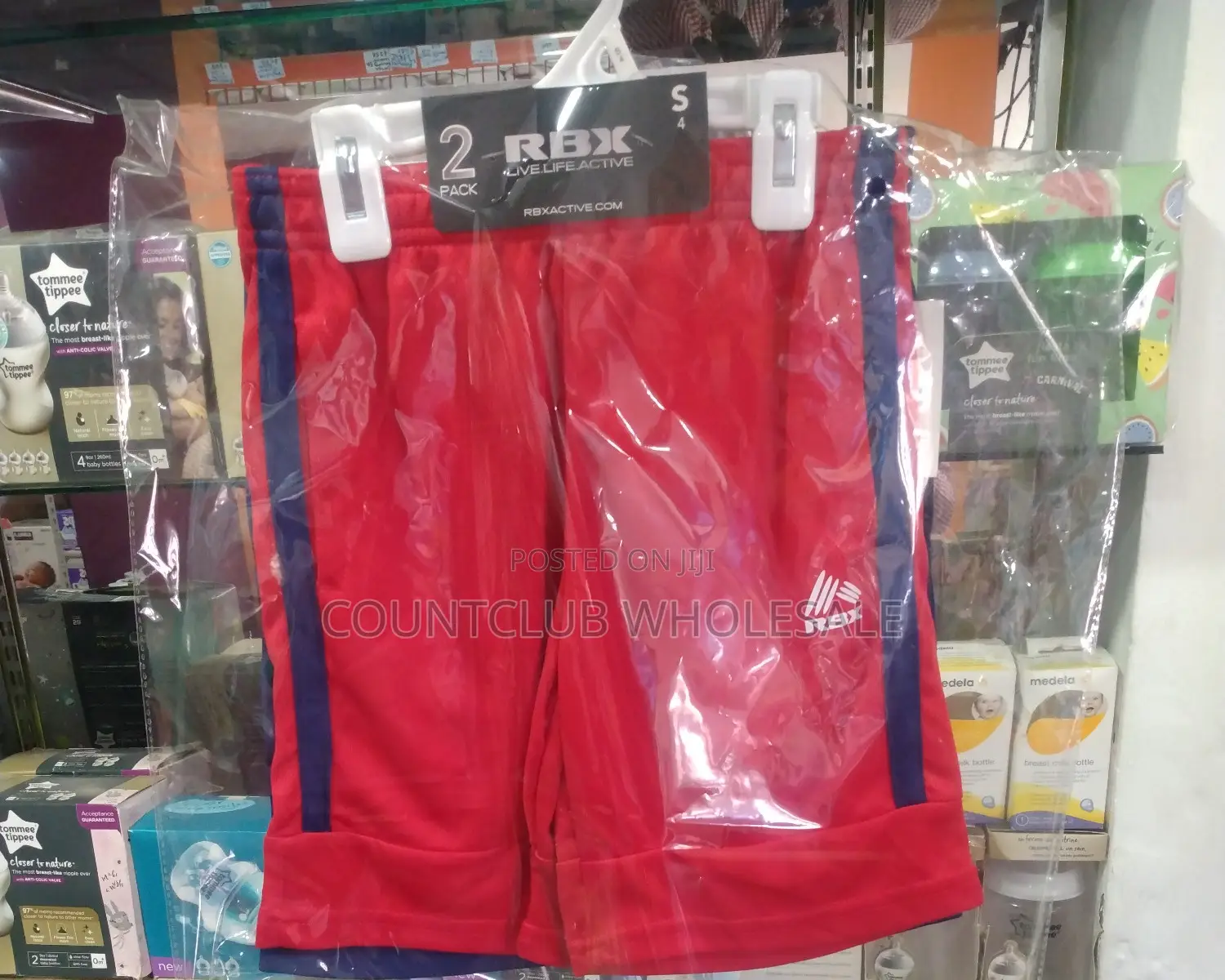 2pack RBX Size4