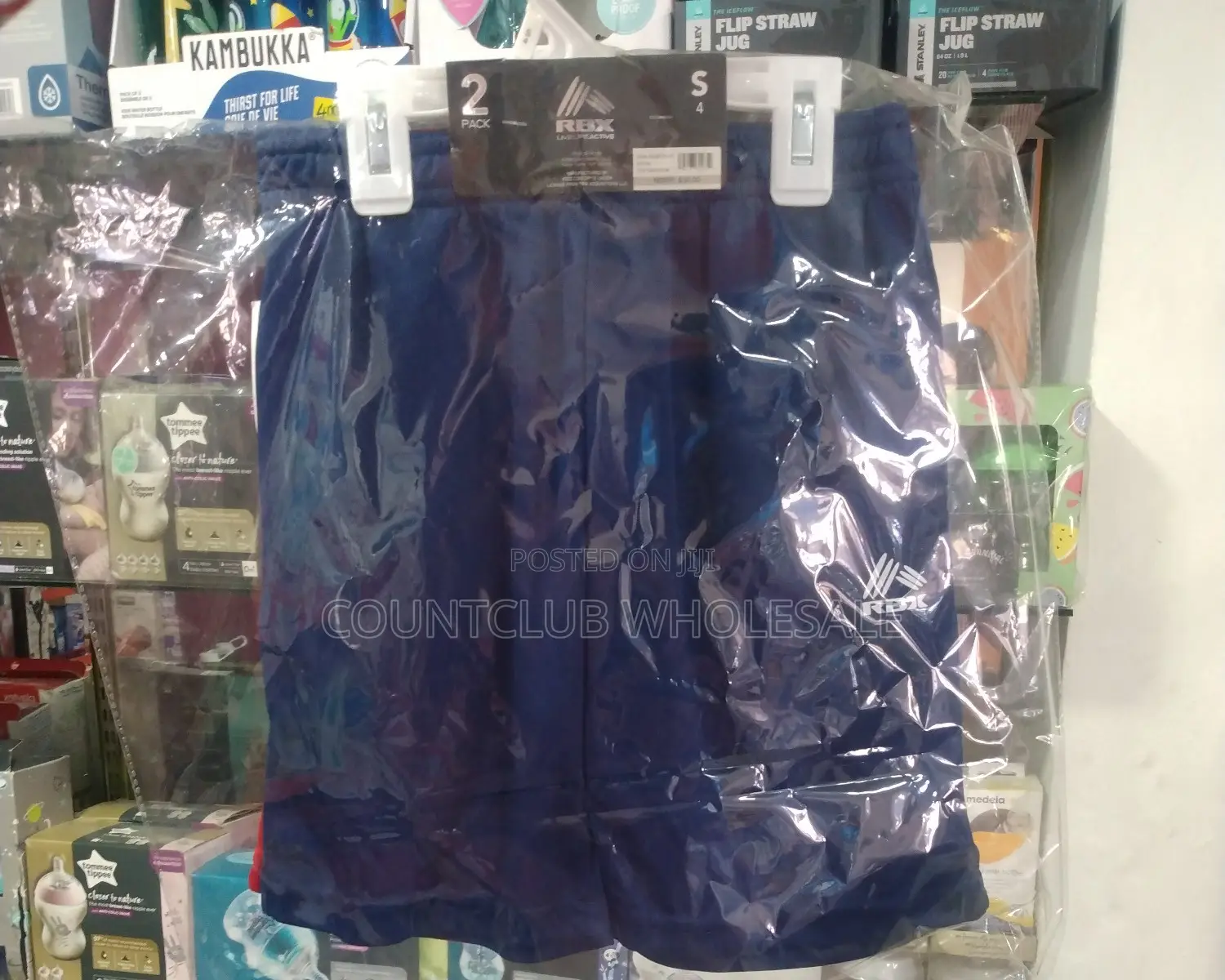 2pack RBX Size4