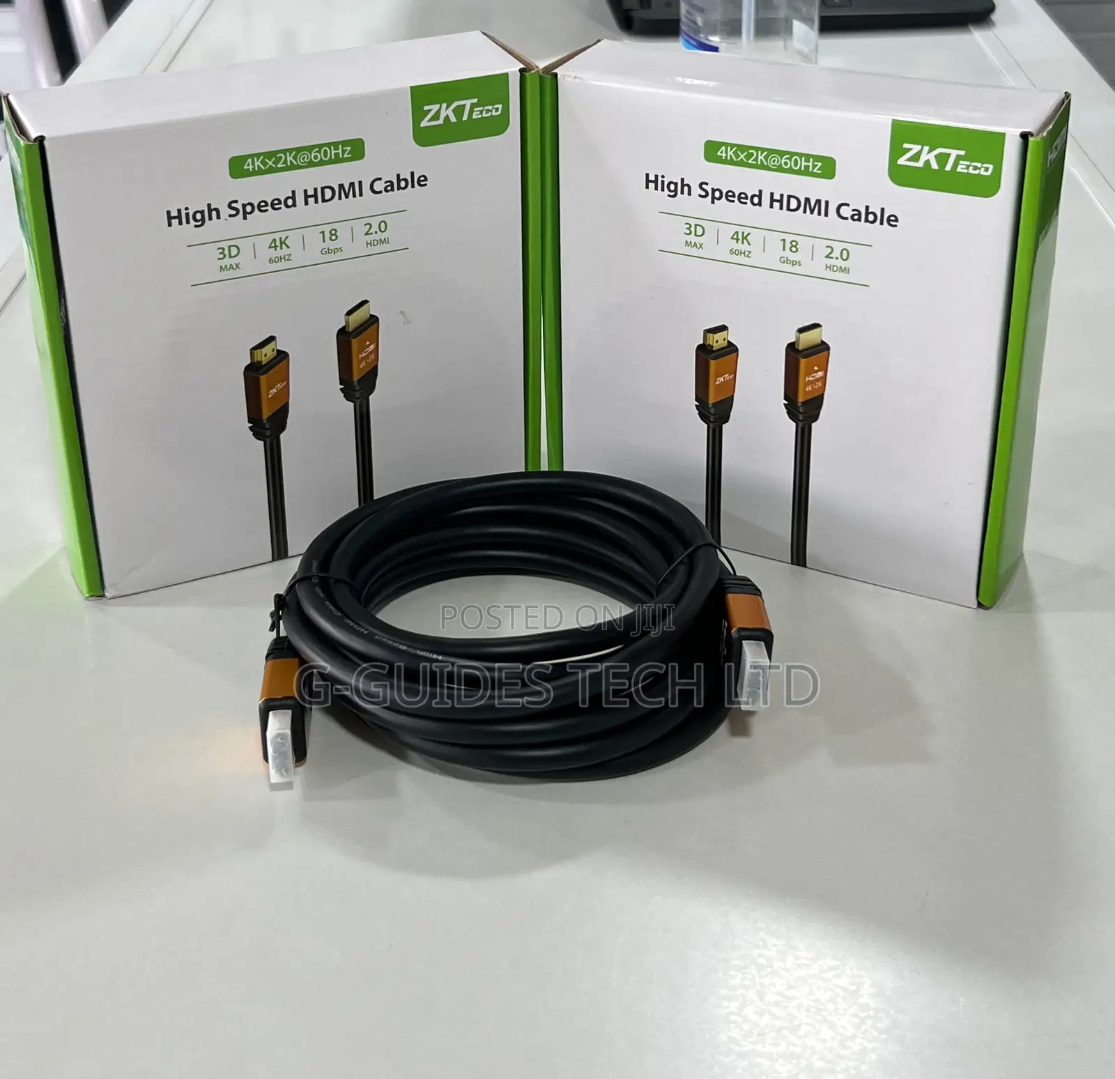 3M High Speed HDMI Cable 4kx2k at 60hz