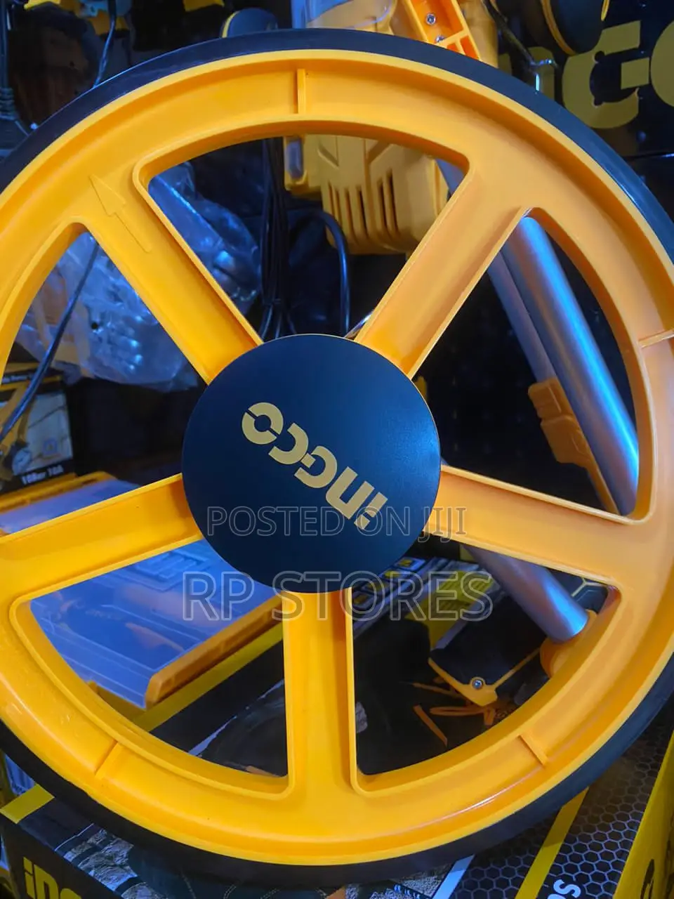 Measuring Wheel