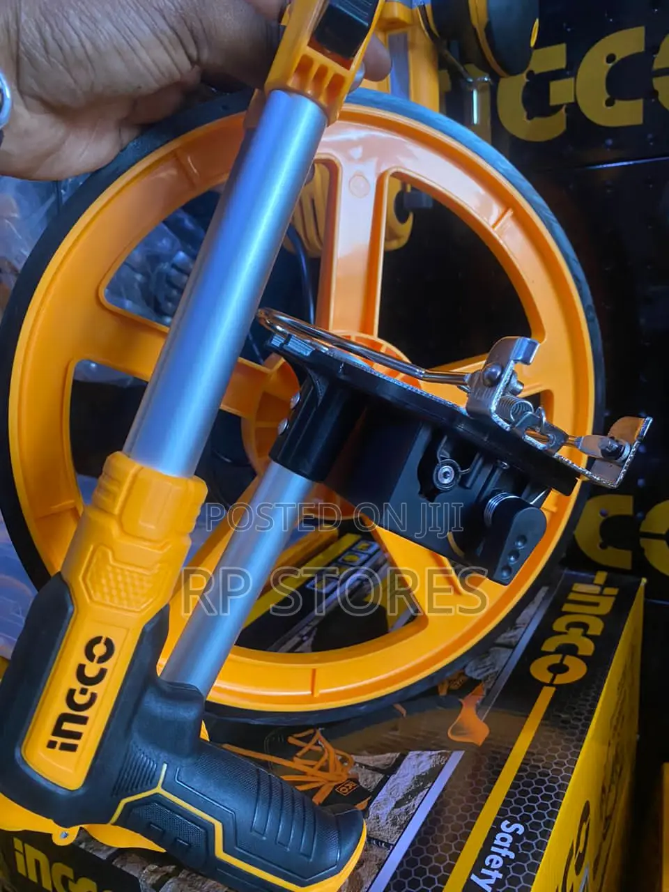 Measuring Wheel