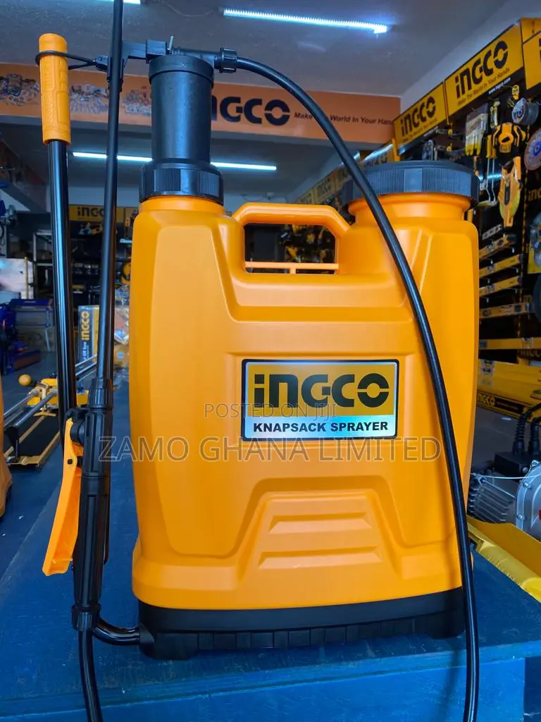 Ingco Knapsack Sprayer 20l - Hspp42002