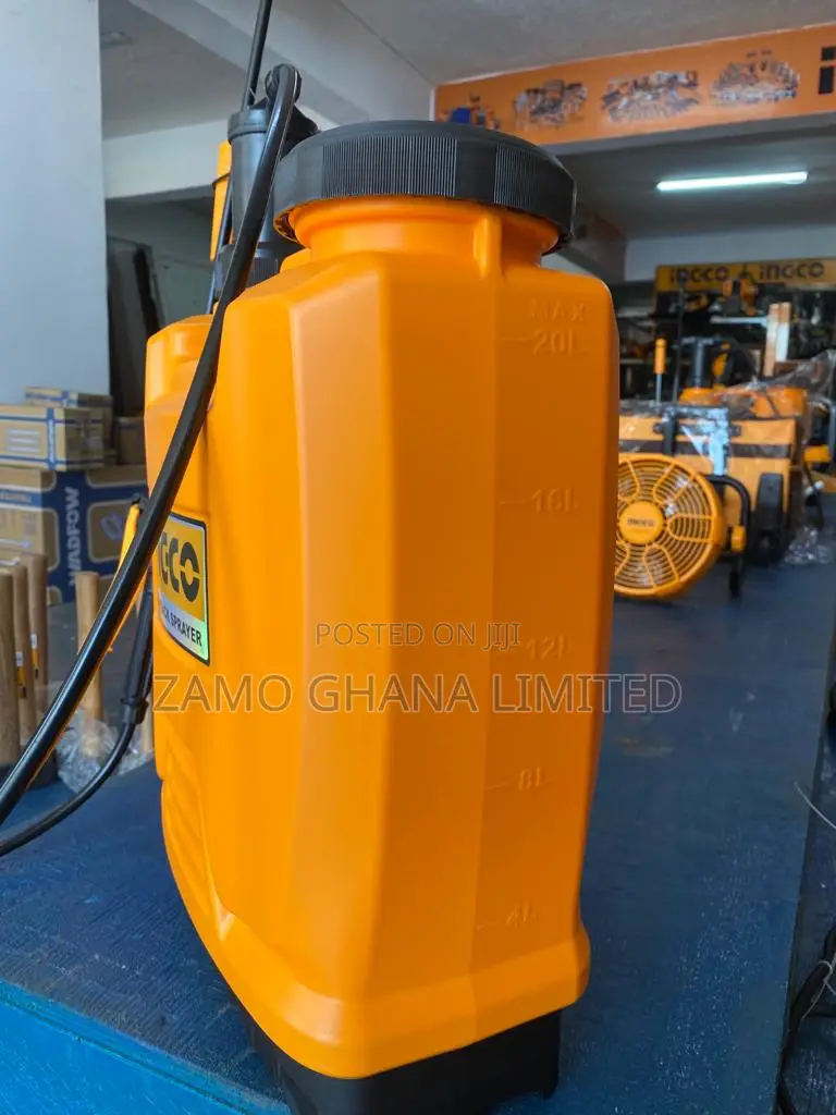 Ingco Knapsack Sprayer 20l - Hspp42002