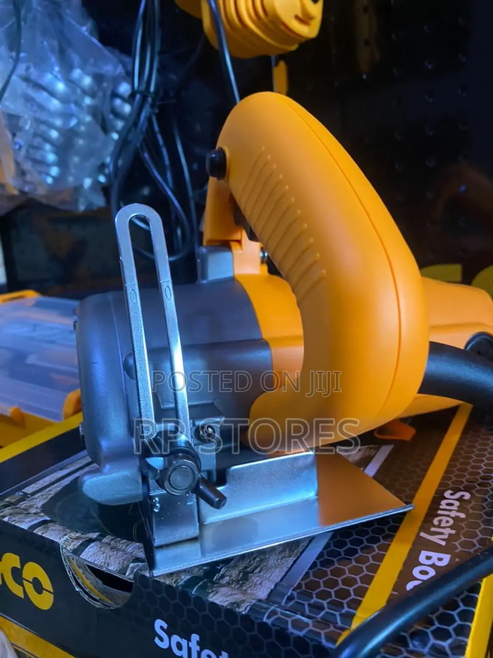 Marble Cutter