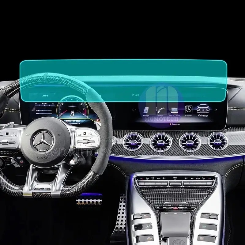 Mercedes Benz Amg Steering Wheel Carbon 2022