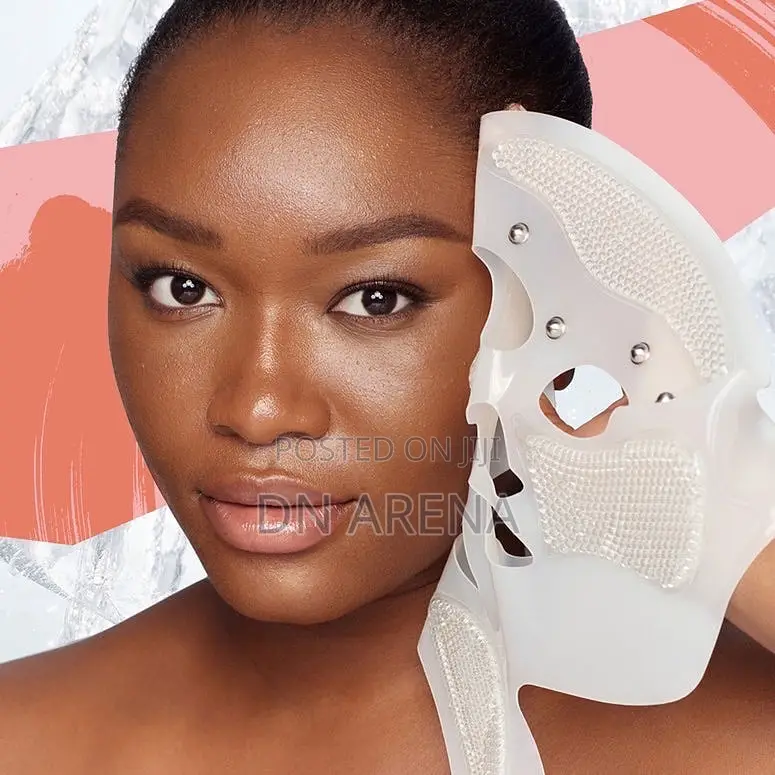 All in One LED Facial Mask Face Treatment
