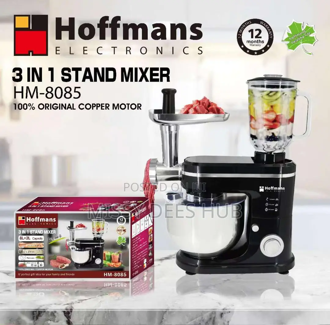 3in1 Stand Mixer