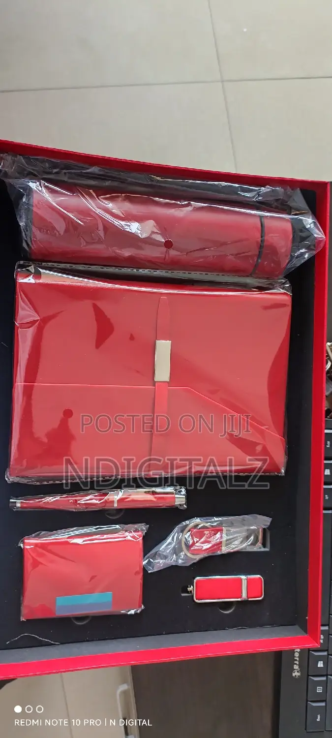 Executive Gift Set and Branding Available