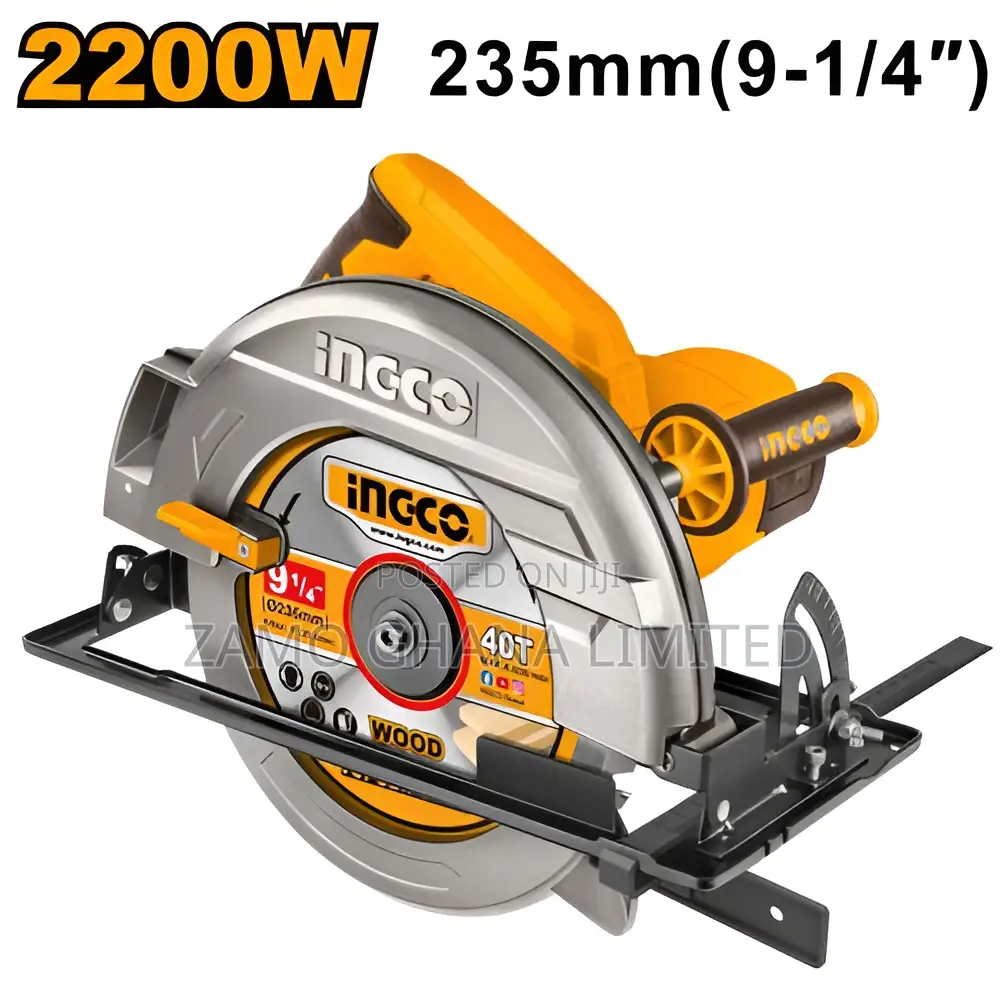 Circular Saw # Cs23522