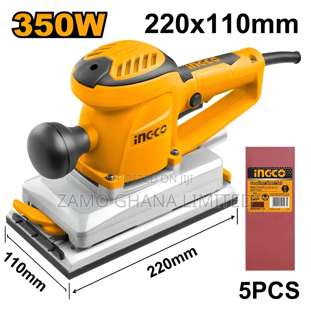 Finishing Sander - Fs35028