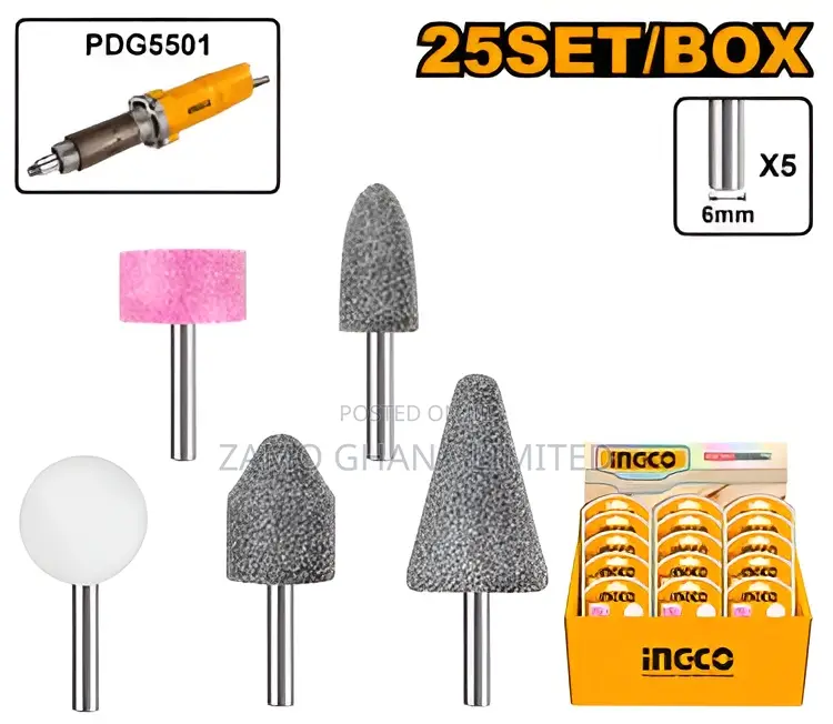 Accessories for Die Grinder # Akb0502