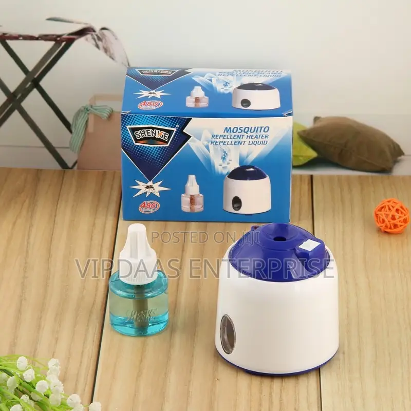 Electric Mosquitoes Repellent