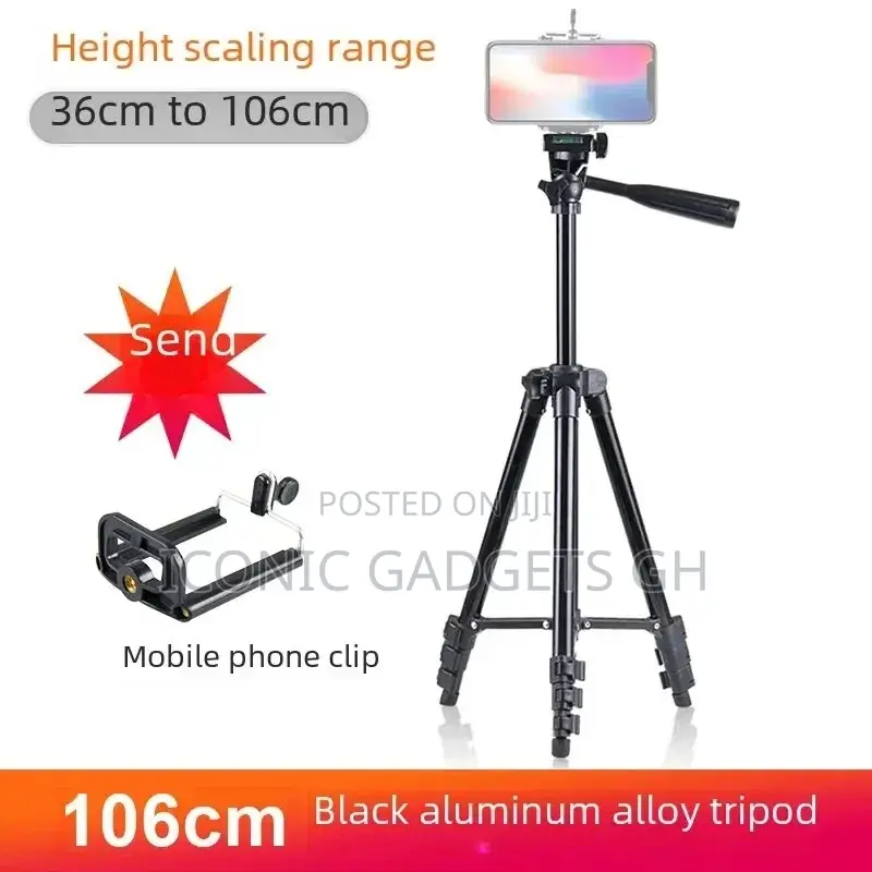 New 102cm Tripod Stands