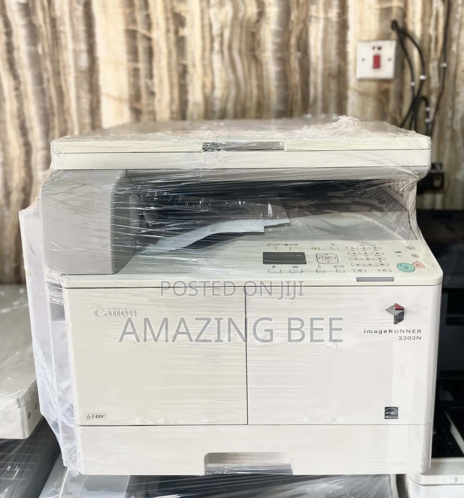Canon Imagerunner 2204N and Imagerunner 2202