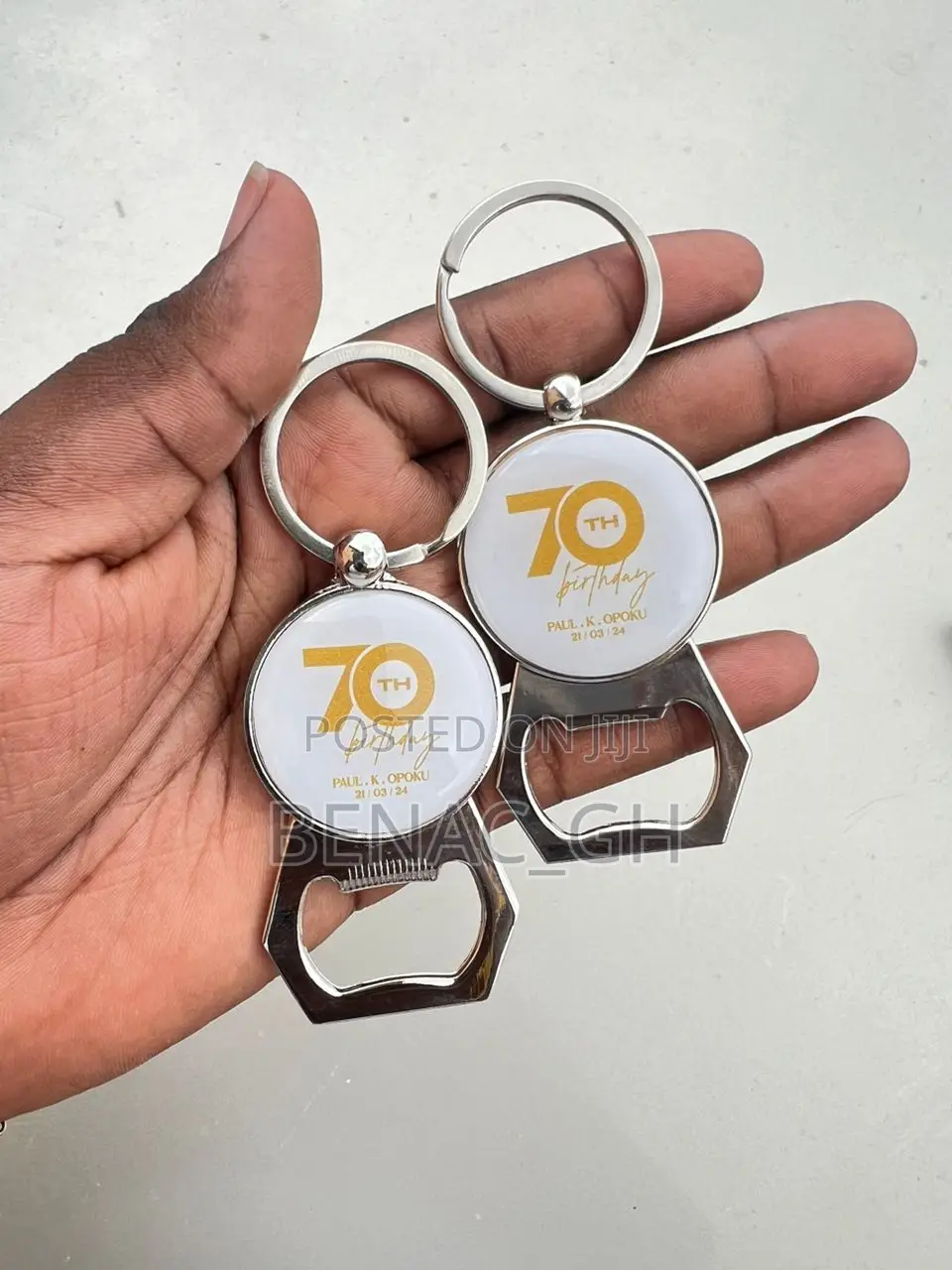 Keyholder Printing